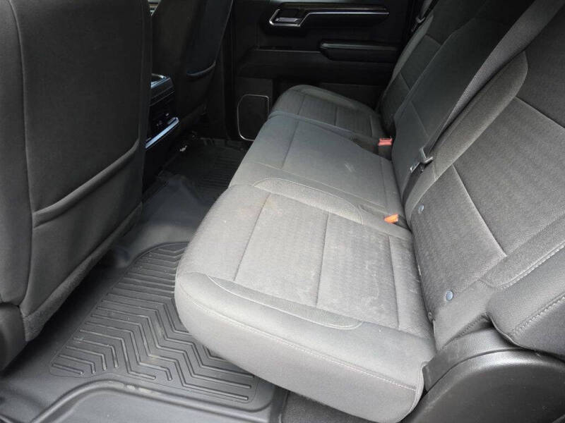 2022 Chevrolet Silverado 1500