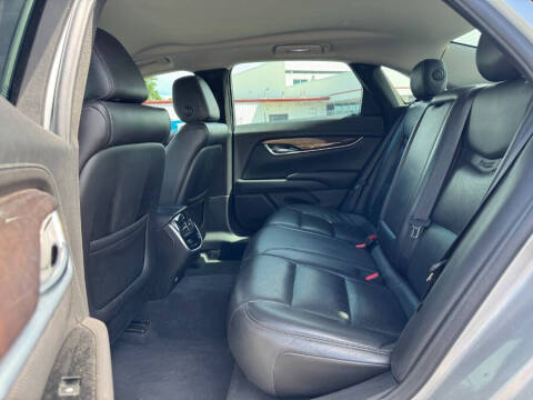 2017 Cadillac XTS Luxury