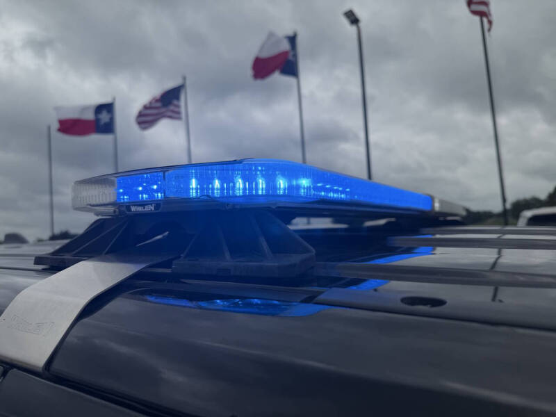 2018 Ford Explorer Police Interceptor Utility