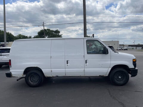 2011 Ford E-Series E-150