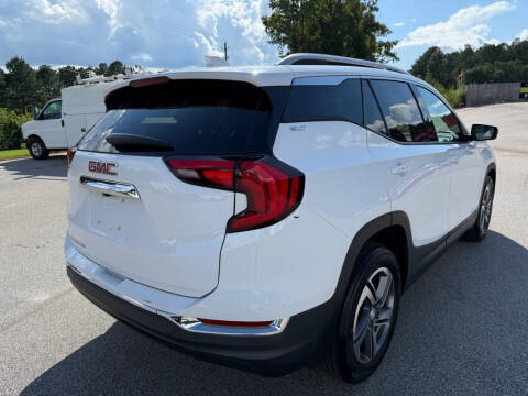 2020 GMC Terrain SLT