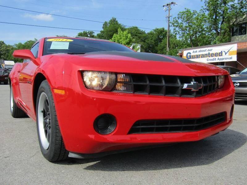 2011 Chevrolet Camaro for sale at A & A IMPORTS OF TN in Madison TN