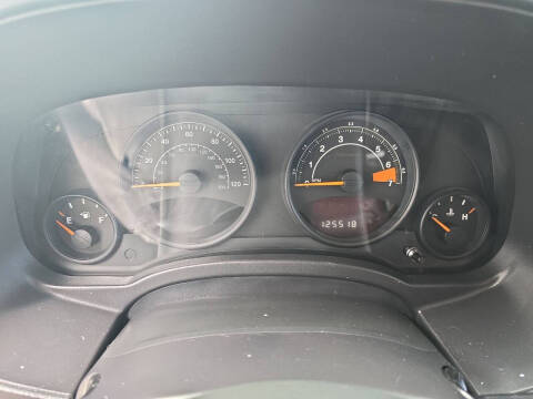 2016 Jeep Patriot High Altitude