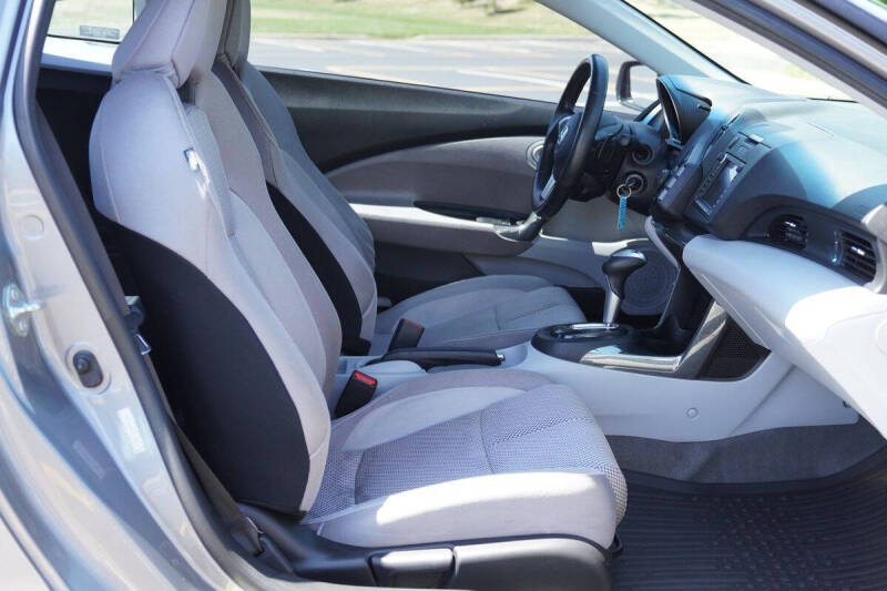 2011 Honda CR-Z