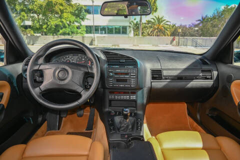 1998 BMW M3