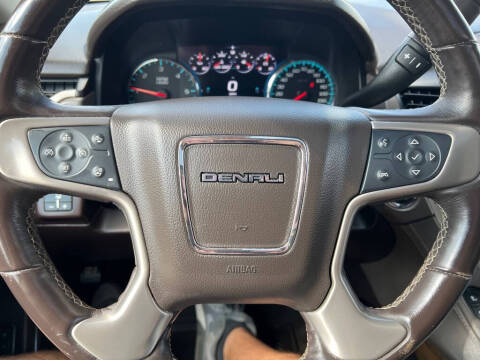 2018 GMC Yukon XL Denali