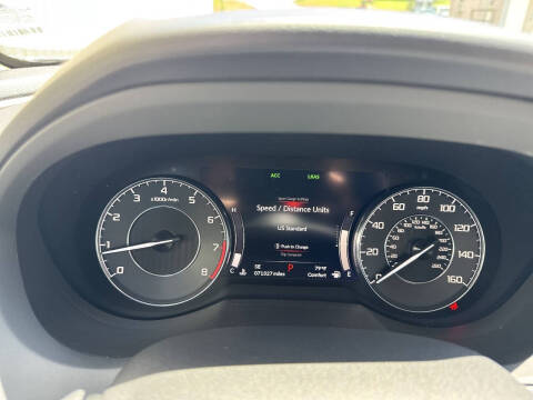 2021 Acura RDX SH-AWD w/Tech