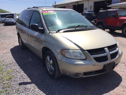 2003 Dodge Grand Caravan for sale at Troy's Auto Sales in Dornsife PA