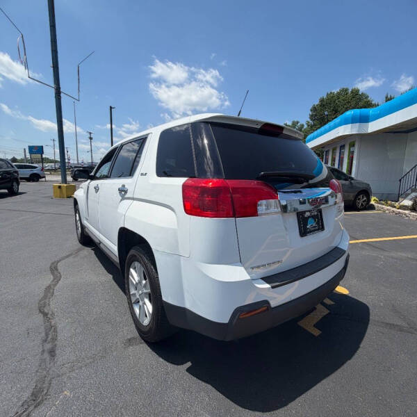 2012 GMC Terrain SLE-1