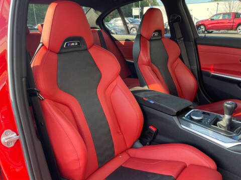 2023 BMW M3