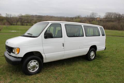 1996 Ford E-350 for sale at MUSCLECARDEALS.COM LLC in White Bluff TN