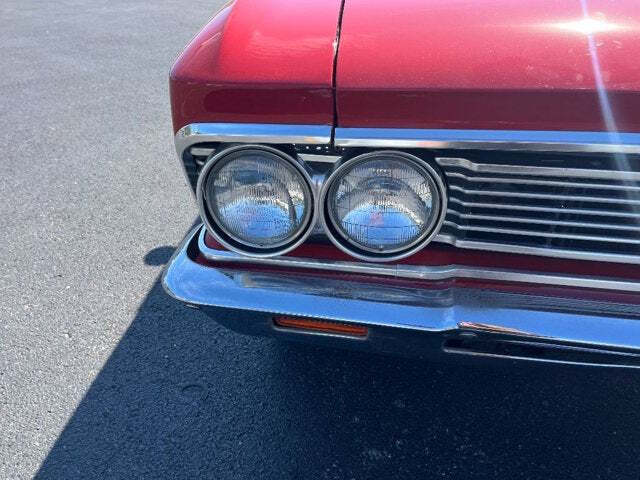 1966 Chevrolet Chevelle 32