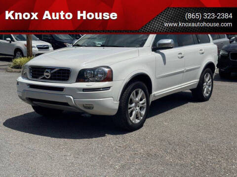2014 Volvo XC90
