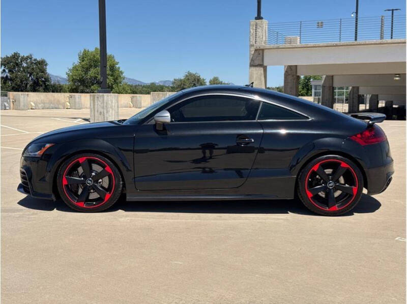 2013 Audi TT RS 2.5 quattro