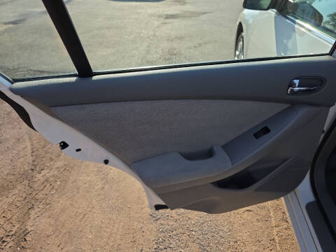 2010 Nissan Altima 2.5