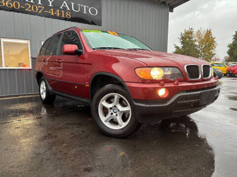 2003 BMW X5 3.0i