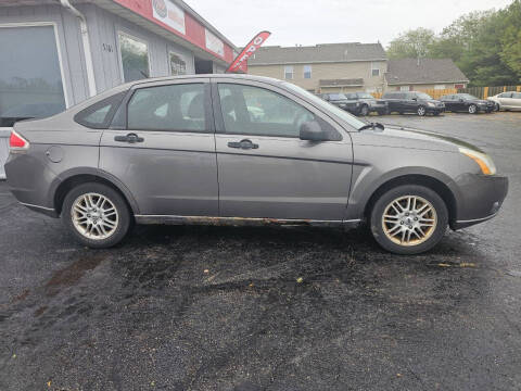 2009 Ford Focus SE