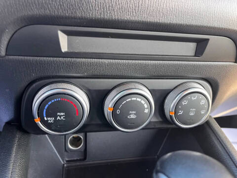 2019 Mazda CX-5 Sport