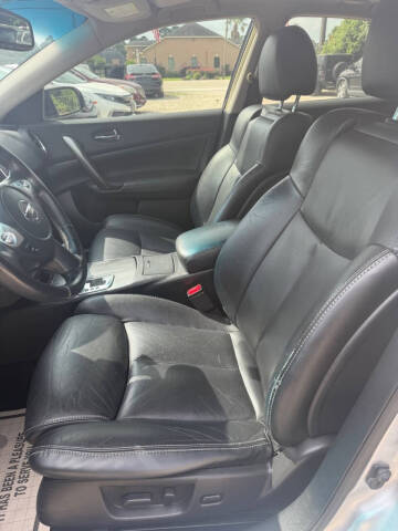 2011 Nissan Maxima 3.5 SV