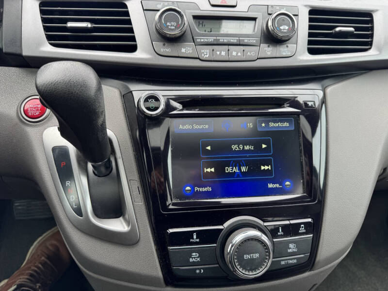 2014 Honda Odyssey EX-L