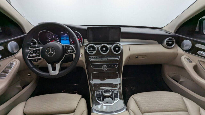 2020 Mercedes-Benz C-Class C 300