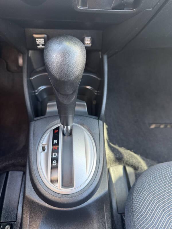 2011 Honda Fit Sport