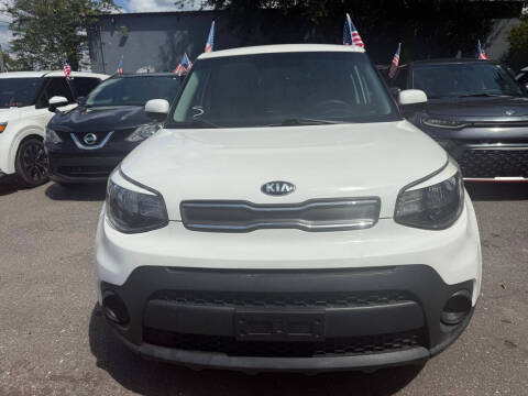 2019 Kia Soul