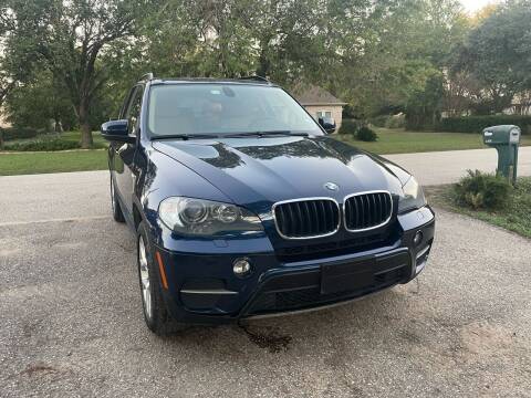 2011 BMW X5 for sale at CARWIN MOTORS in Katy TX