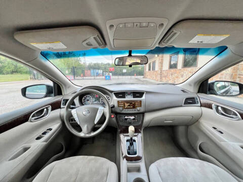 2013 Nissan Sentra S