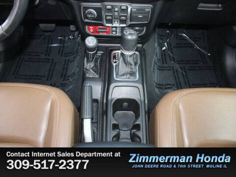 2020 Jeep Gladiator Rubicon