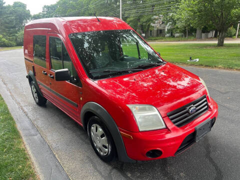 2012 Ford Transit Connect