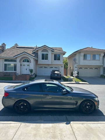2014 BMW 4 Series 435i