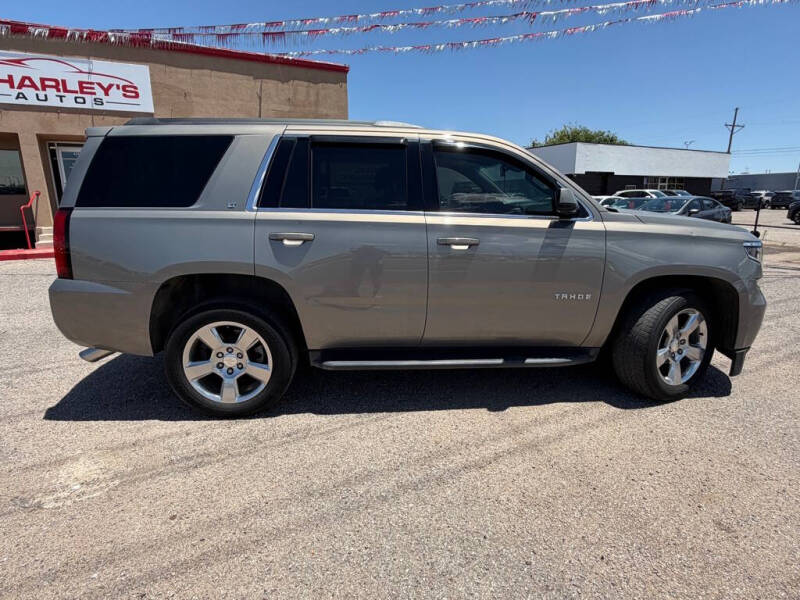 2018 Chevrolet Tahoe LT