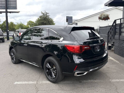 2017 Acura MDX SH-AWD