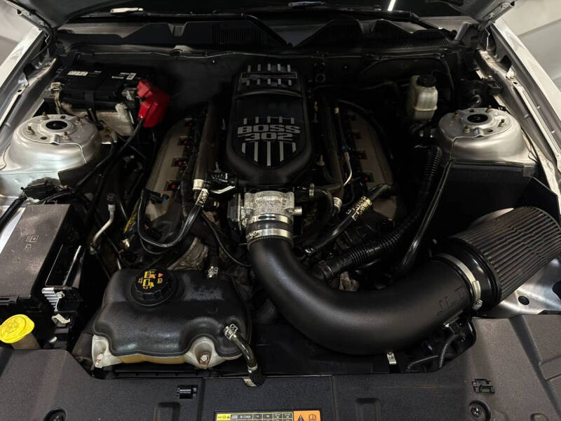 2013 Ford Mustang