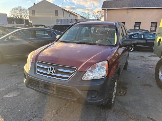 2005 Honda CR-V LX photo 2