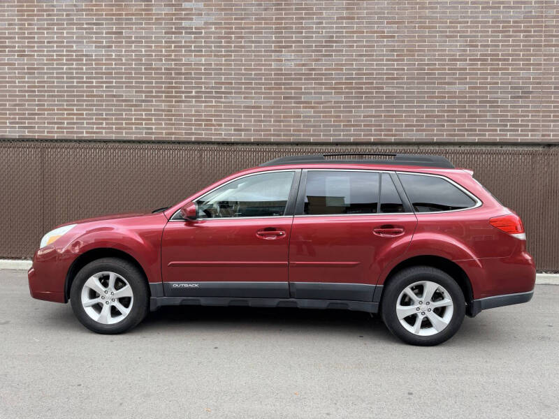 2013 Subaru Outback 2.5i Premium