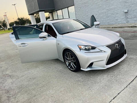 2014 Lexus IS 250