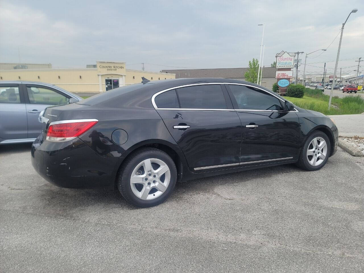 2010 Buick LaCrosse for sale at E-Z Car Credit in Fort Wayne, IN