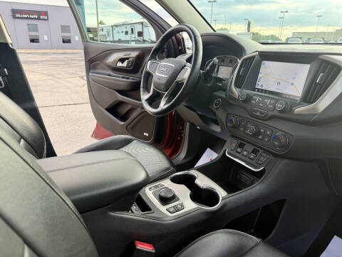 2018 GMC Terrain Denali