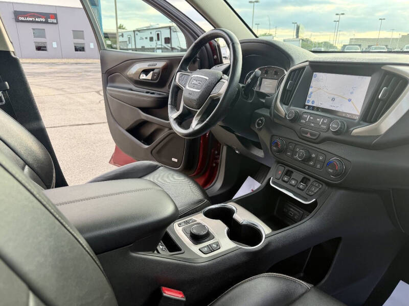 2018 GMC Terrain Denali