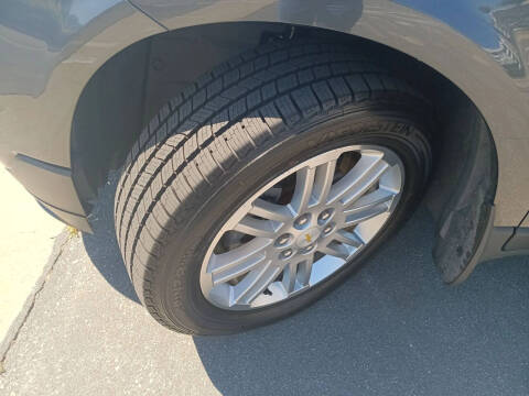 2014 Chevrolet Traverse LT