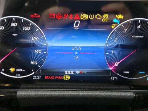 2025 Mercedes-Benz GLA GLA 250