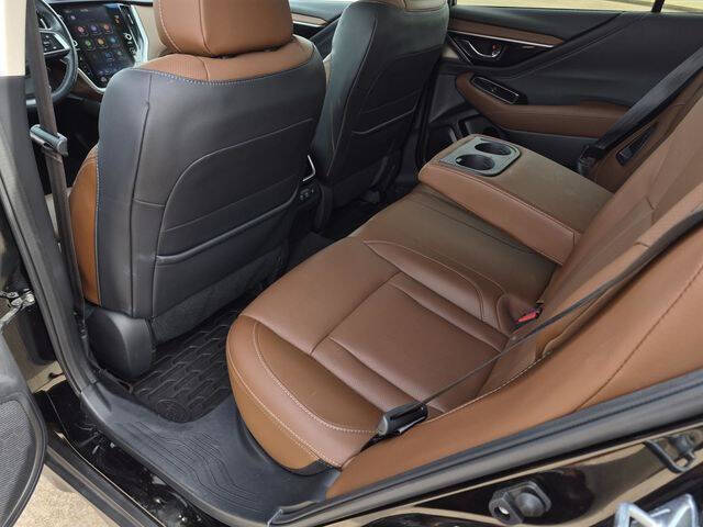 2022 Subaru Outback Touring