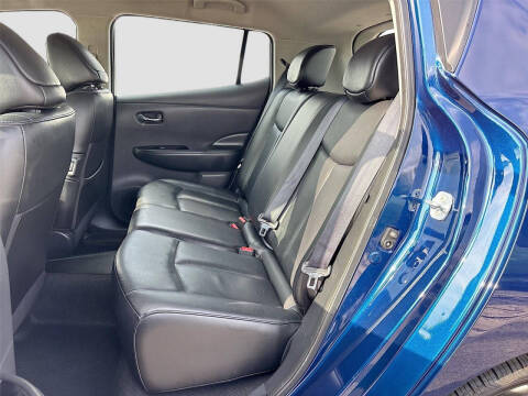 2017 Nissan LEAF SL