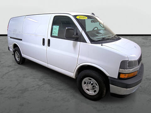 2020 Chevrolet Express 2500