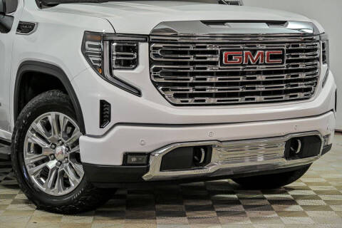 2024 GMC Sierra 1500