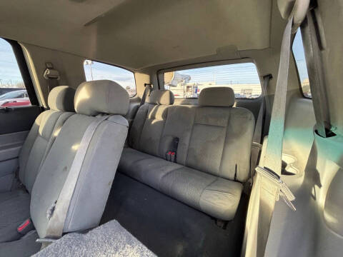2007 Dodge Durango SXT