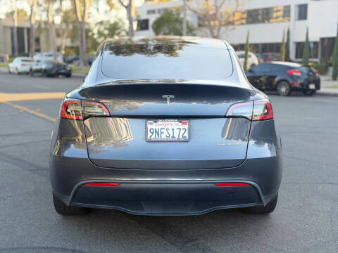 2021 Tesla Model Y Long Range