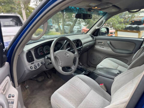 2005 Toyota Tundra SR5